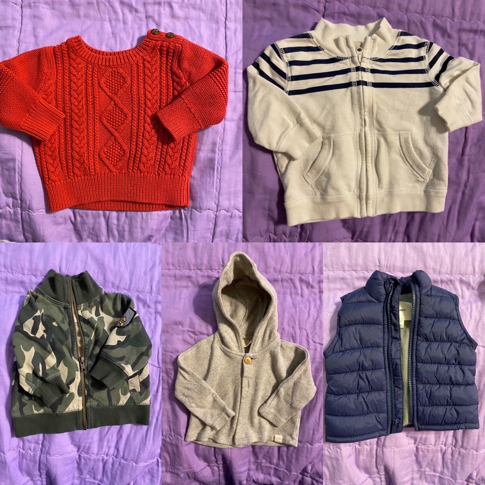 Baby Jackets